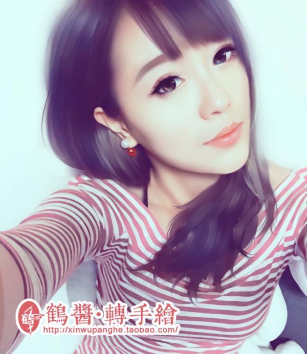 求可以把照片转探造二换为手绘漫画风格的软件