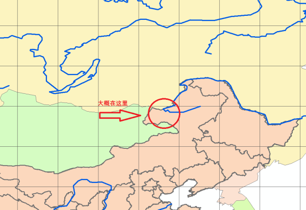 经纬度lat:48.***.lng:来自119.59916299999999是什么意思？