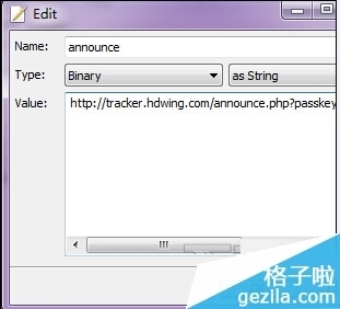 BEncode Editor修改BT种子的方法汇总