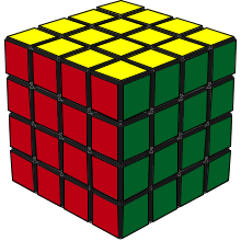 4x4魔方如何玩