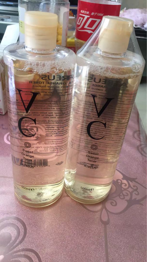 泰国vc爽肤水危害?