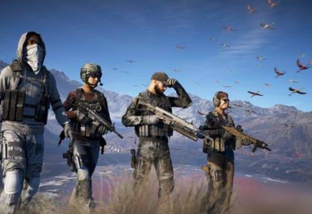 有哪些好玩的吃鸡游戏？