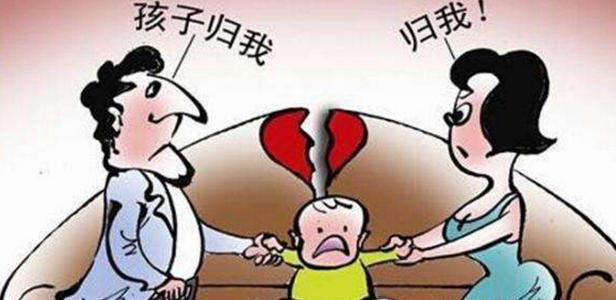 未婚生子孩子抚养权归谁？