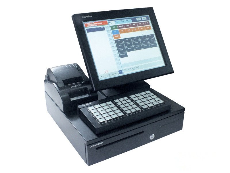 超市或商场收银机怎么使用啊！