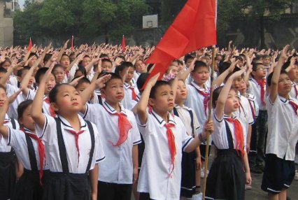 甩着什么二年级造句