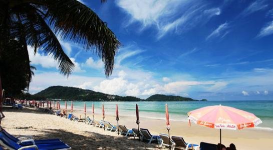 泰国游必去景点