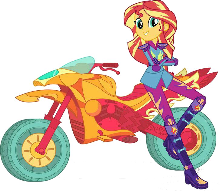 谁有这种类型的小马国女孩云宝图片？急！谢谢了