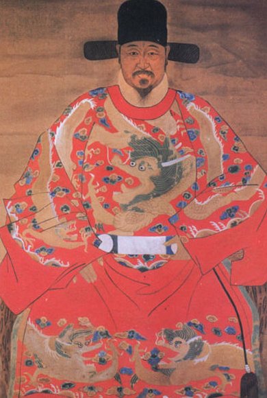 有关戚继光的英雄事迹。