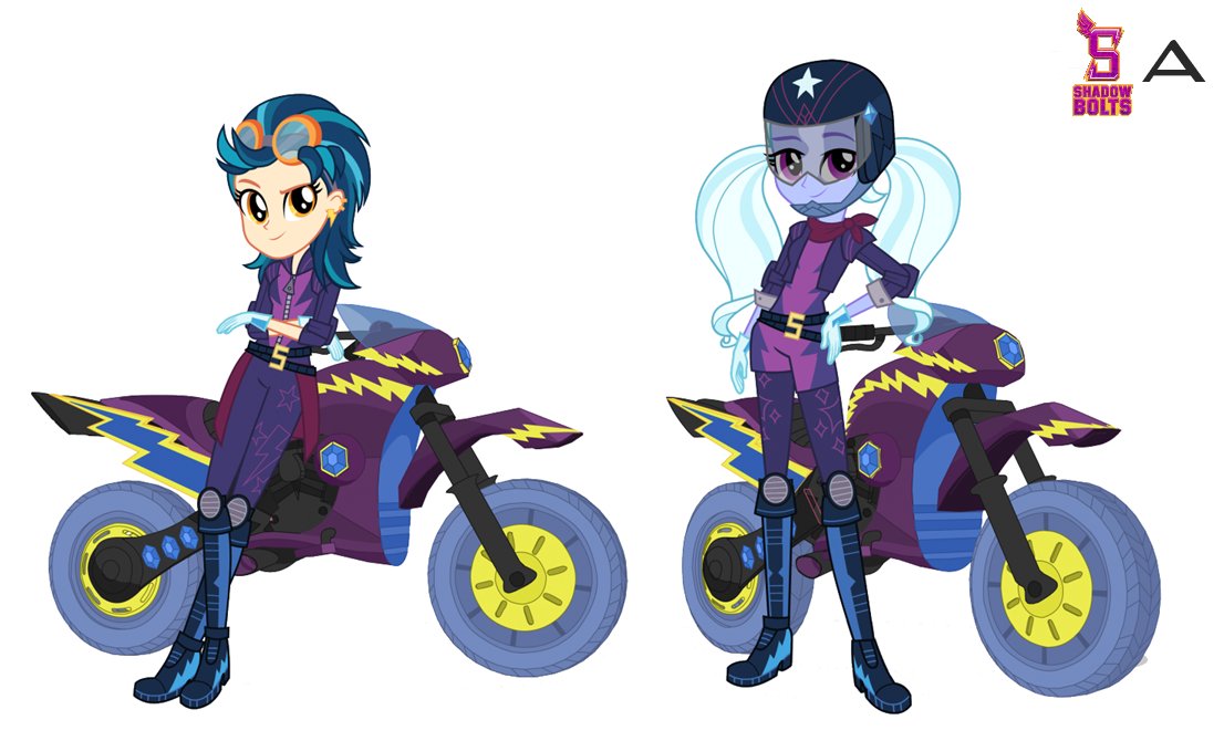 谁有这种类型的小马国女孩云宝图片？急！谢谢了