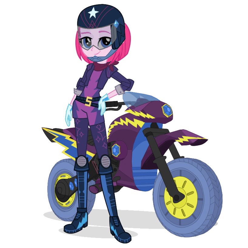 谁有这种类型的小马国女孩云宝图片？急！谢谢了