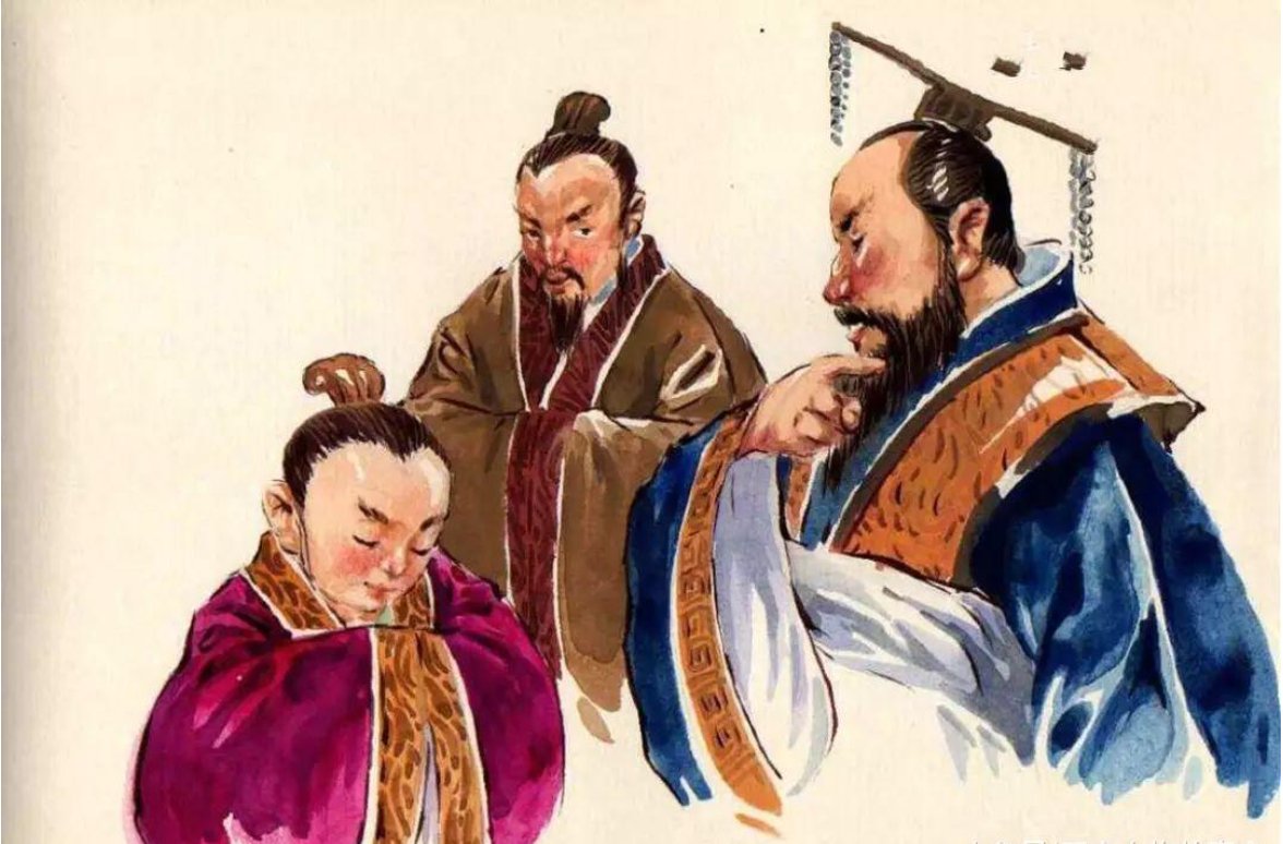 何晏七岁文言文翻译，妙在哪里