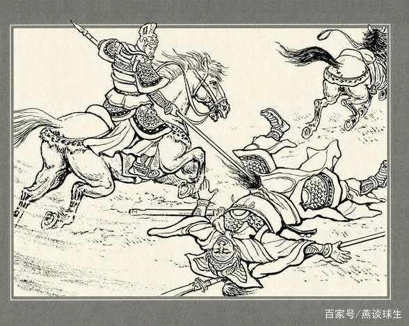 三国李通武力值如何？