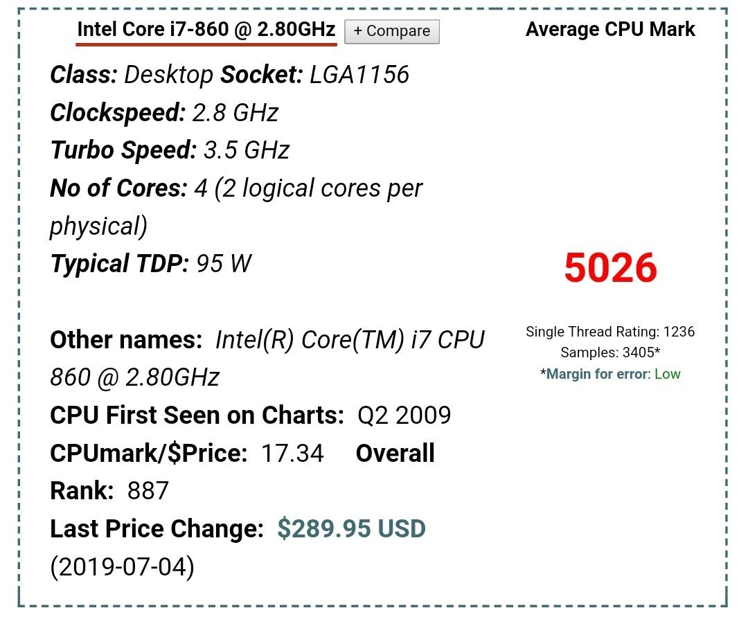 intel E52450L和intel 酷睿i7860吃吃鸡打打联盟，那个好些？