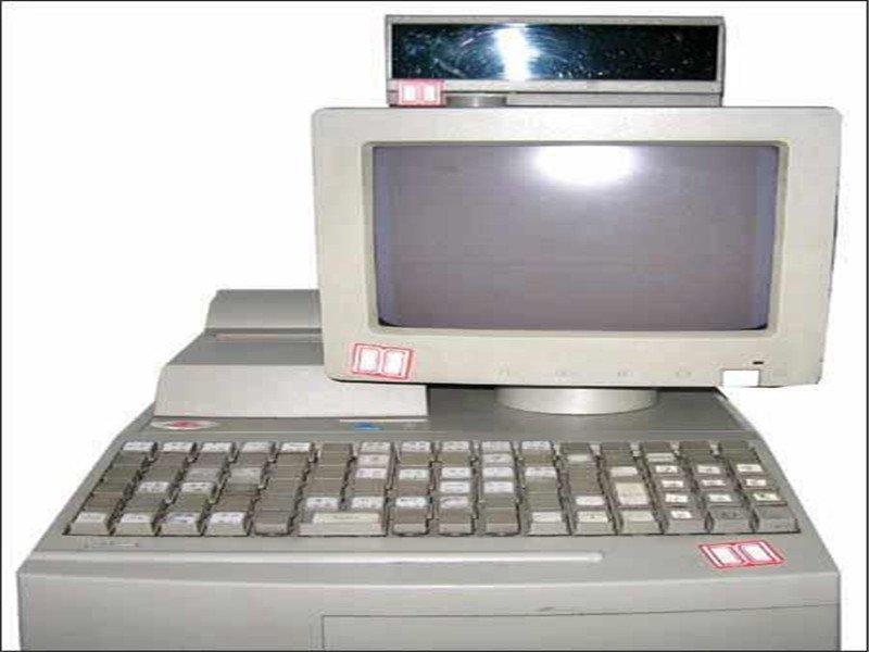 超市或商场收银机怎么使用啊！