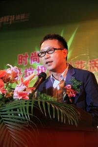 春舞枝花卉的创始人简介