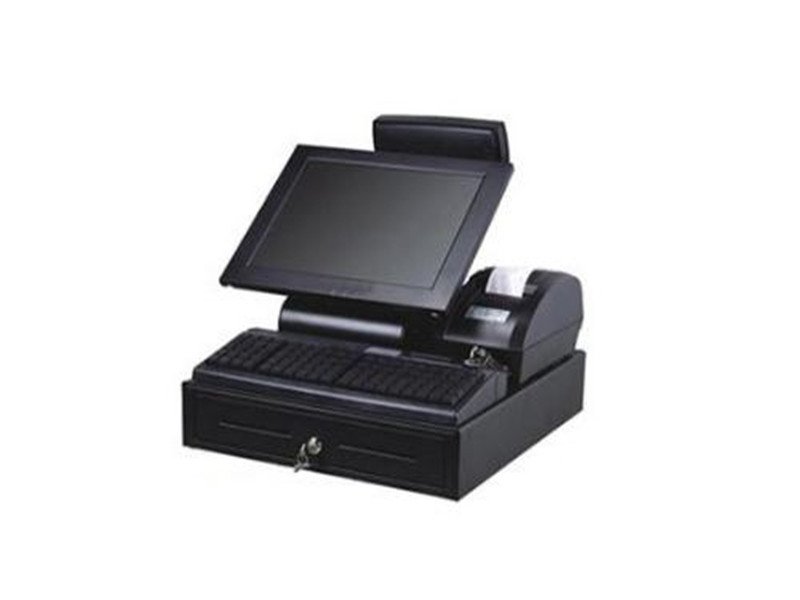 超市或商场收银机怎么使用啊！