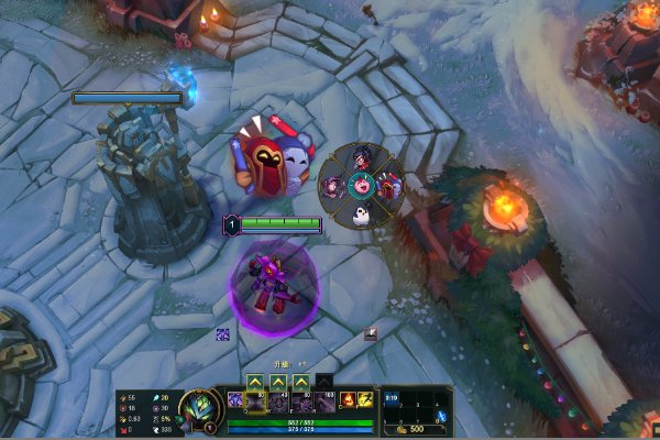 lol表情图标怎么用