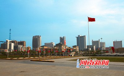 固始机场的固始机场