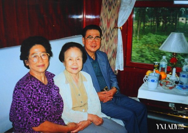 赵君陶的个人生活