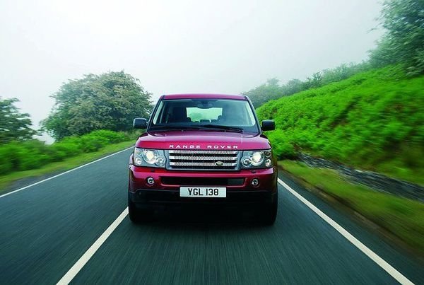 RangeRover 和LandRover的区别