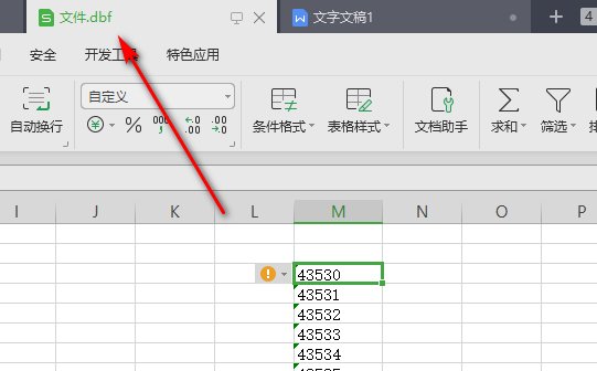 扩展名为DBF的是什么文件啊？