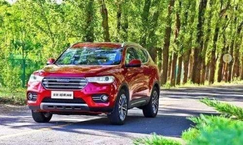 哈弗h6和m6什么区别