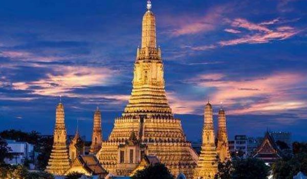 求泰国旅游必备物品清单