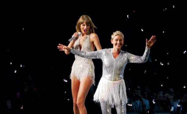 the ellen show什么意思