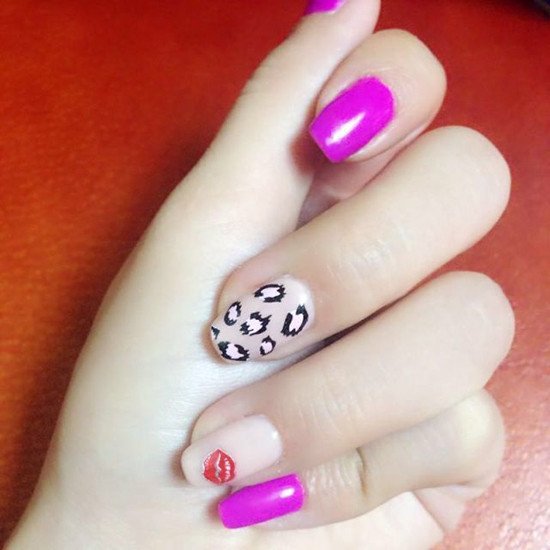 美甲社区门户网的介绍