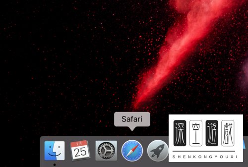 safari浏览器在地址栏输入内容无法搜索
