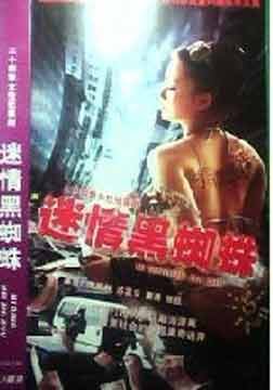 迷情黑蜘蛛的介绍