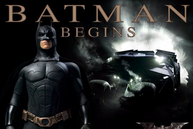 蝙蝠侠一共几部？按什么顺序看呢？