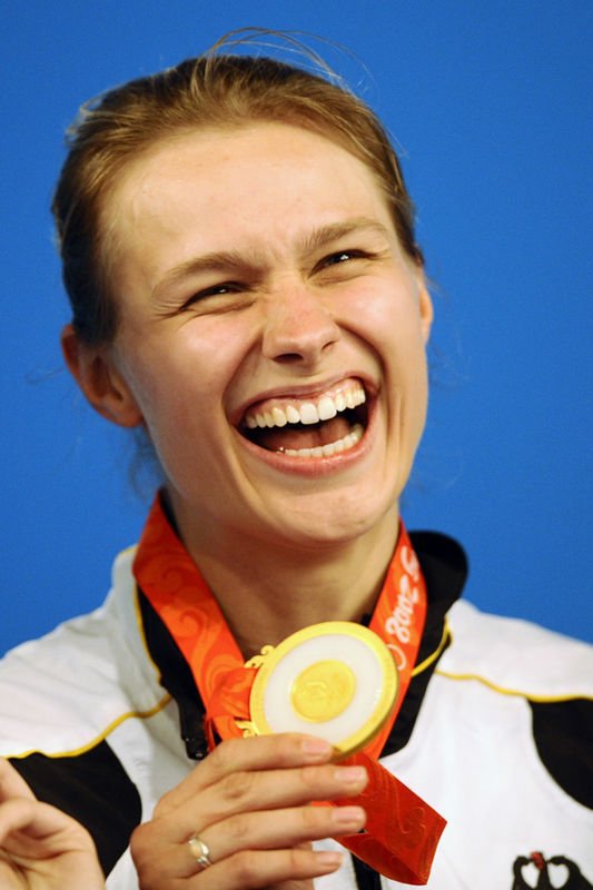 布丽塔·海德曼的人物资料