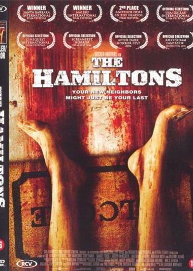 吸血家族汉密尔顿的介绍