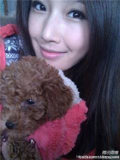 贾佩萱的个人资料