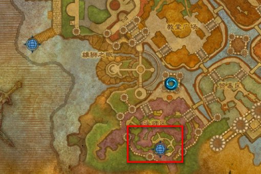 wow 6.0世界boss树人刷新点在哪里哪张地图 外加具体坐标谢谢