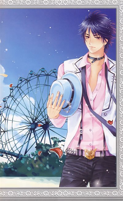 当格格巫爱上蓝精灵的作者作品