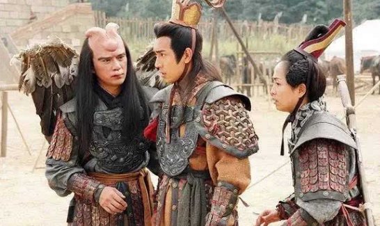 陈浩民版封神榜的全部演员表？