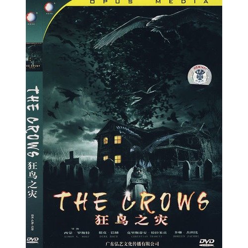 狂鸟之灾的剧情