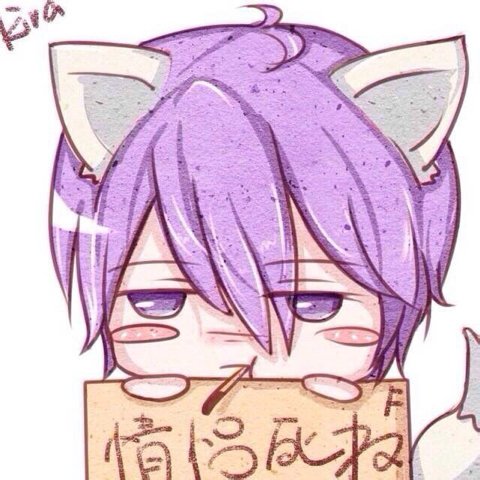 求一套动漫《K》的情侣去死的头像