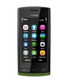 诺基亚500 Fate的基本功能