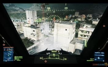 战地2的场景地图