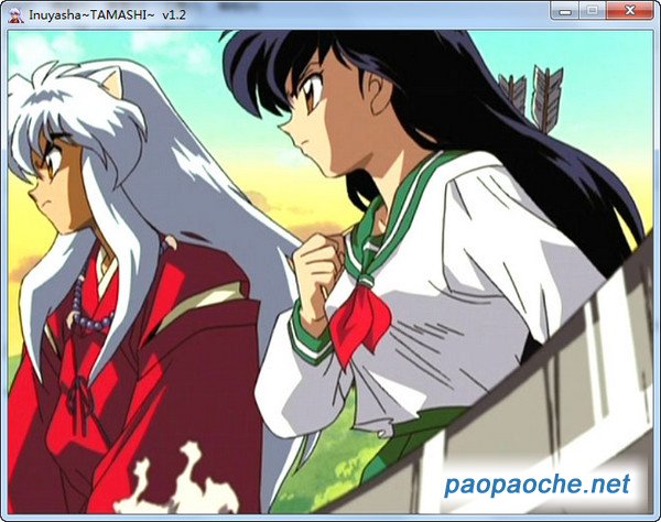 犬夜叉同人游戏魂的操作指南