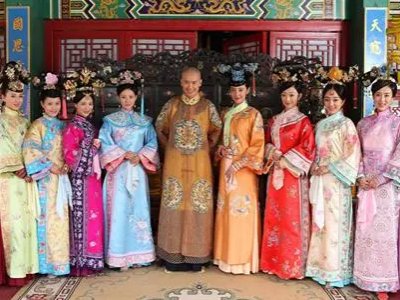 电视剧《后宫》的大结局怎样？