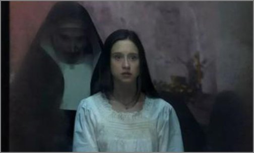 《招魂2》valak为什么是修女?