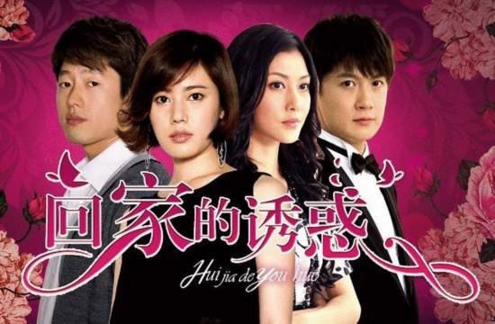 电视剧《回家的诱惑》剧情简介?
