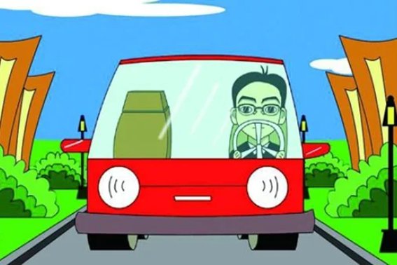 小说中的开车场面描写知乎