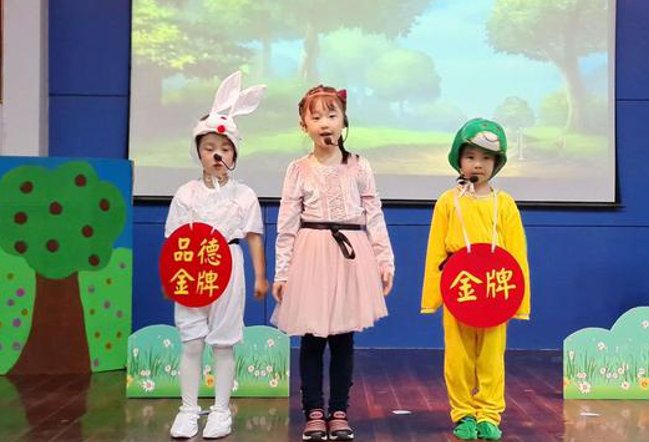 讲故事比赛的评分标准是什么？