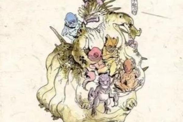 史上最诡异的汉字