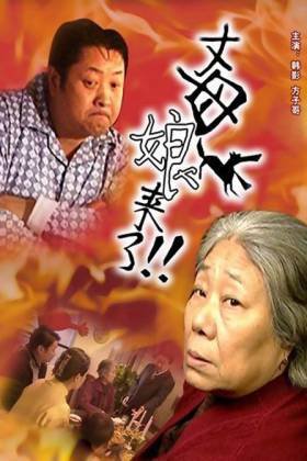 丈母娘来了的剧情介绍